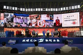 专项计划出台！黑龙江省推动高技能领军人才三年倍增图片