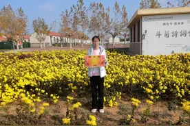 就这样被打动｜烟台中小学生习作园地图片