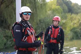 新春走基层丨济南这支公益救援队，用爱心汇聚凡人微光图片