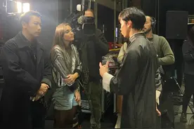 巴黎，深圳原创舞剧《咏春》来了！图片