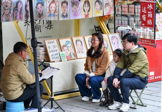 感受忻州古城的活力脉动