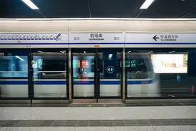 济南轨道交通3号线运营时间来了，覆盖遥墙机场90%以上航班图片