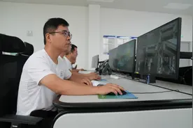 安徽：补水菜子湖 保障引调水图片