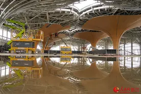 浙江嘉兴：打造临空经济“大枢纽”图片