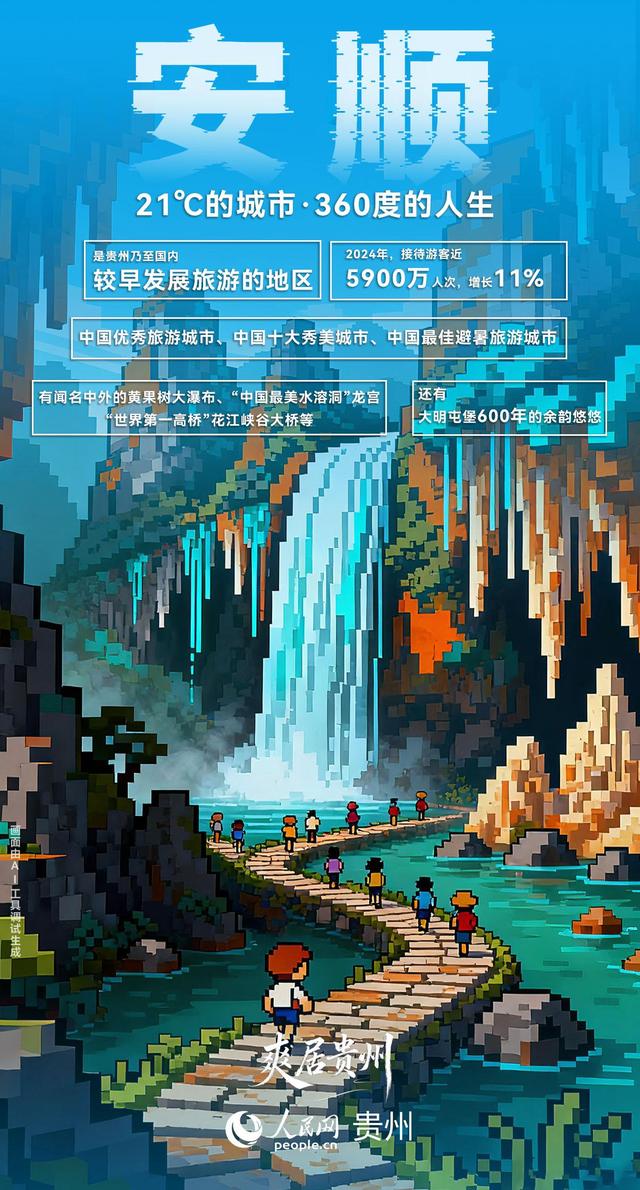 爽居贵州丨到底是什么“魔咒”，让人来了就不想走？