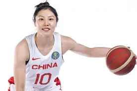 中国女篮取得巴黎奥运会首胜 河南姑娘张茹首发出场图片