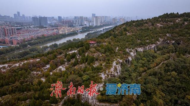 一年四季 泉在济南丨济南腊山生态秘境，邂逅自然之美
