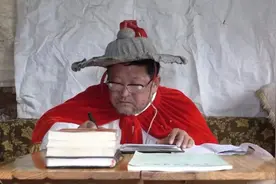 百代传承！火把节的记忆图片