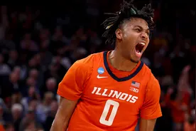 2024年NBA选秀球员之小特伦斯-香农图片