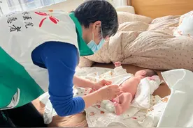 新手妈妈们，免费的“育儿师”来了！图片