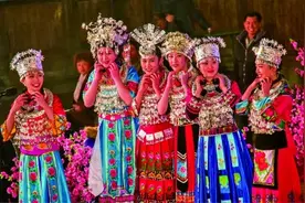 新化山歌：梅山文化的百科全书图片