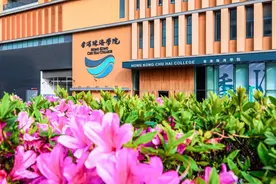 切线已出！这所香港学校内地考生可报图片