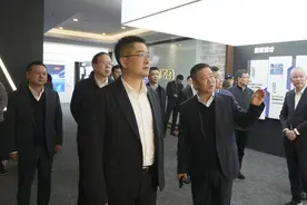 省应急管理厅党委书记、厅长许小月赴温州市、台州市开展岁末年初安全生产检查调研基层应急管理工作图片