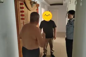 木兰警务队丨化解矛盾有“她”在图片