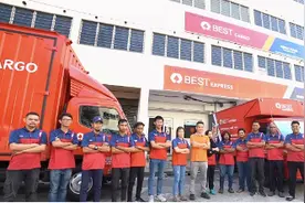 到东南亚做快递：中企出海带来新机会，最大挑战在于人图片