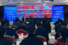 总投资2827亿！泉州市605个重大项目集中开竣工图片