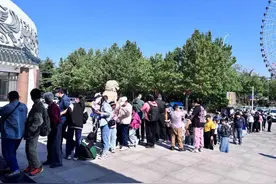 313.54万人次，五一假期潍坊接待游客同比增长9.82%图片