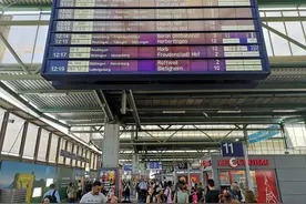 记者手记：你的欧锦赛列车又晚点了图片