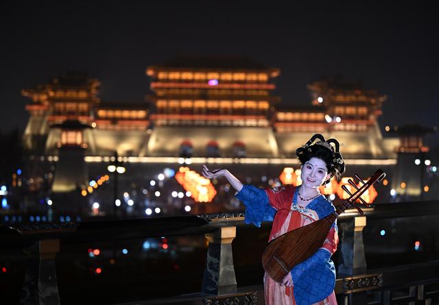 中国之城丨河南洛阳：山水环抱的千年古都