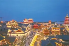 溱洧水城：在《诗经》的源头烟火重生图片