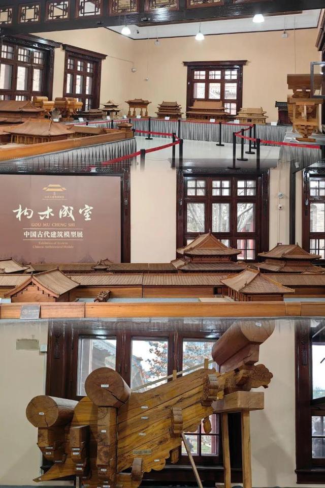 济南免费赏春新顶流来了！当海棠遇上中式建筑，超美超出片！