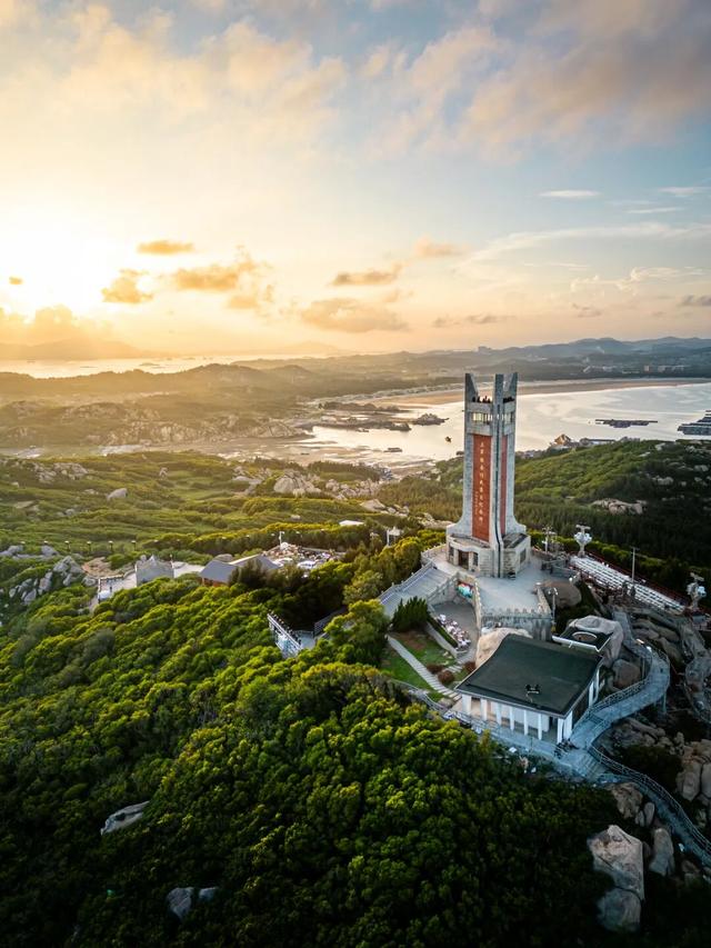 风渐凉，来福建寻一片温柔的秋