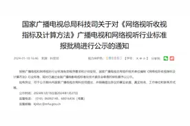 网络播放量将制定统一标准，网剧播放量“发大水”有治了？图片