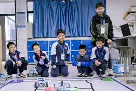 2025年珠海市学生信息科技创新大赛开赛图片