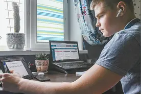 遭遇瓶颈，俄罗斯在线教育增速放缓图片