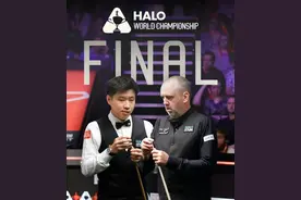 斯诺克世锦赛决赛赛程：今晚20点第一阶段，6日凌晨2点分出胜负图片