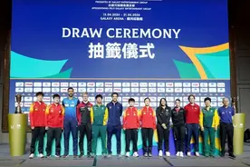 全新赛制 重装上阵的国际乒联男女世界杯今天开赛图片
