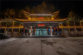 2025澳涞山庄文化节启幕在即，国风婚礼惊喜加盟图片