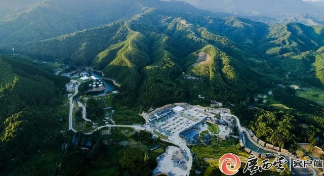 “果冻水”自由，清凉无限！柳州县域玩水天花板今夏火出圈