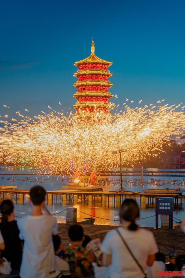 长沙“双节”旅游攻略来了：潮玩、演艺、非遗88项文旅活动等你来体验