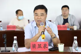 贵阳市政协原副主席梁显泉被逮捕，长期任职医疗系统，为他人在医疗设备销售等方面谋利图片