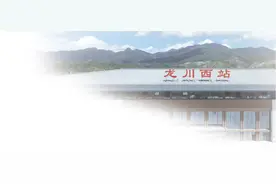 梅龙高铁通车在即 广州⇌梅州1.5小时图片