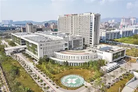 深圳光明：乘科学东风聚优质资源 全民健康计划底气十足图片