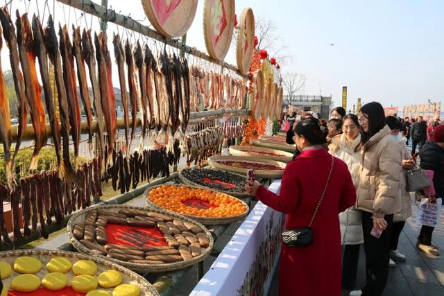 幸福晒冬·嘉游万安|这场别样晒冬超“出圈”