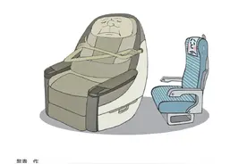 “低人一等座”，高铁服务不该如此“混搭”图片