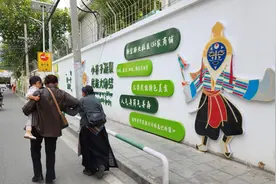 铸牢共同体 中华一家亲丨西藏拉萨纳金路北社区：小巷子里的民族大团结图片