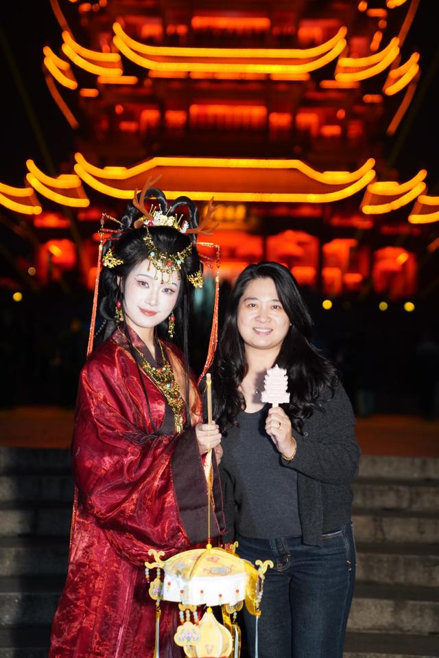 《夜上黄鹤楼》开启“东方幻梦”神话夜