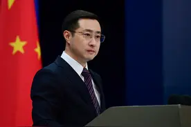 外交部：如美方真想通过对话谈判解决问题，就应停止威胁施压图片