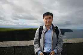 科技创新年 | 杨越：在流体力学的研究道路上寻觅“浪漫”图片