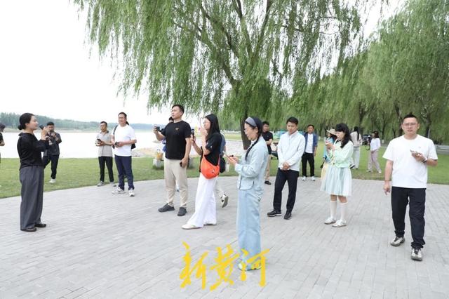 光影寻韵邹平城 网聚文旅新声量—2026网络名人采风行圆满举办