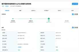 中科院Deepfake防御方法专利已获授权图片
