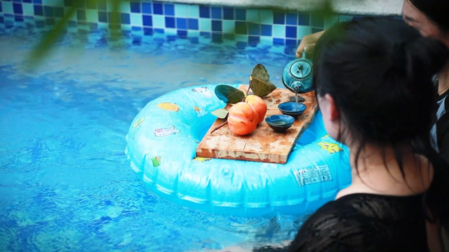 约起！泡泡泡！暖暖暖！