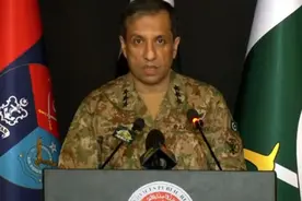 袭击印26个军事目标、实施全面网络攻击 巴公布“铜墙铁壁”行动细节图片