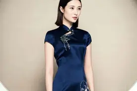 27年了，这家海派旗袍专注打造中国奢牌，养成史却道尽不易……图片