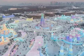 “卷”起来了！哈尔滨爆火后，各地文旅请出明星助阵，能否接下这泼天富贵？图片
