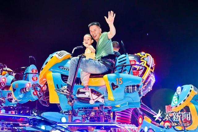 “夜”趣十足！夏夜CityWalk走起